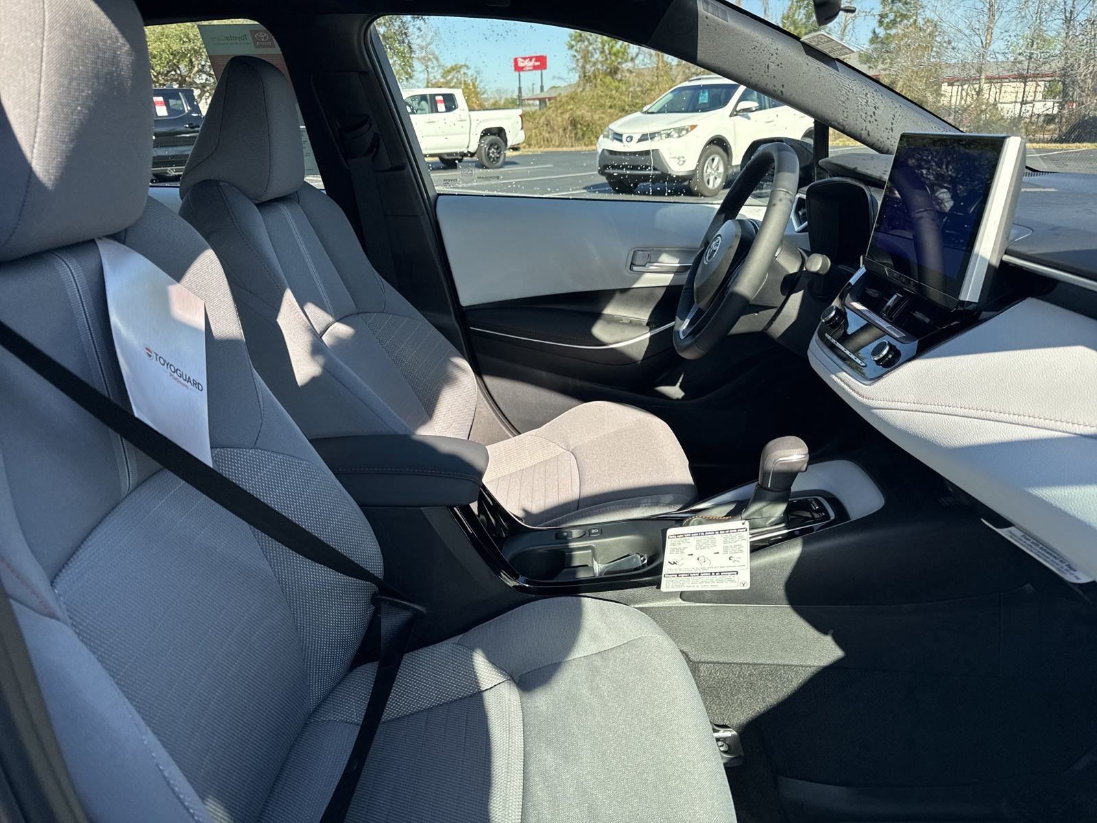 New 2025 Toyota Corolla FX w/ Convenience Package FWD image 31