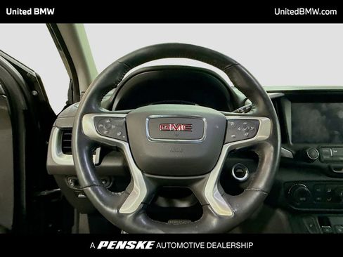 Used 2018 GMC Terrain SLT w/ Infotainment Package II image 6