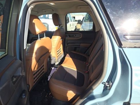 Used 2023 Ford Bronco Sport Badlands w/ Premium Package image 16