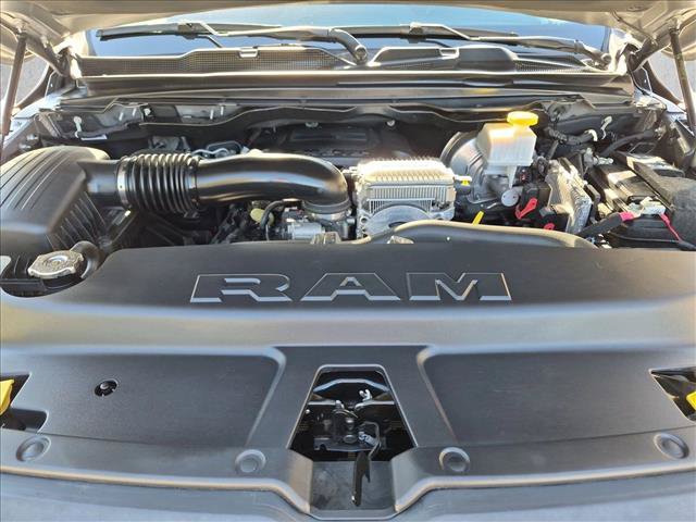 Used 2021 RAM 1500 Rebel AWD/4WD image 22