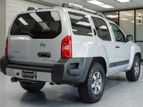 Used 2011 Nissan Xterra PRO-4X w/ Pro-4x Leather Pkg AWD/4WD image 26
