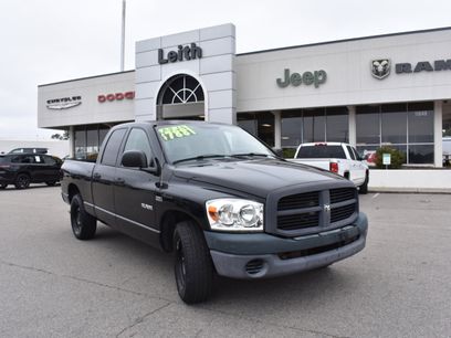 Used 2008 Dodge Ram 1500 Truck ST w/ Popular Equipment Group