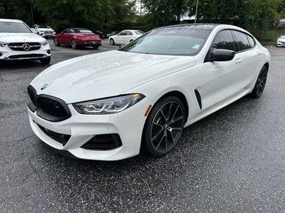 Used 2024 BMW M850i Gran Coupe xDrive w/ M Carbon Exterior Package