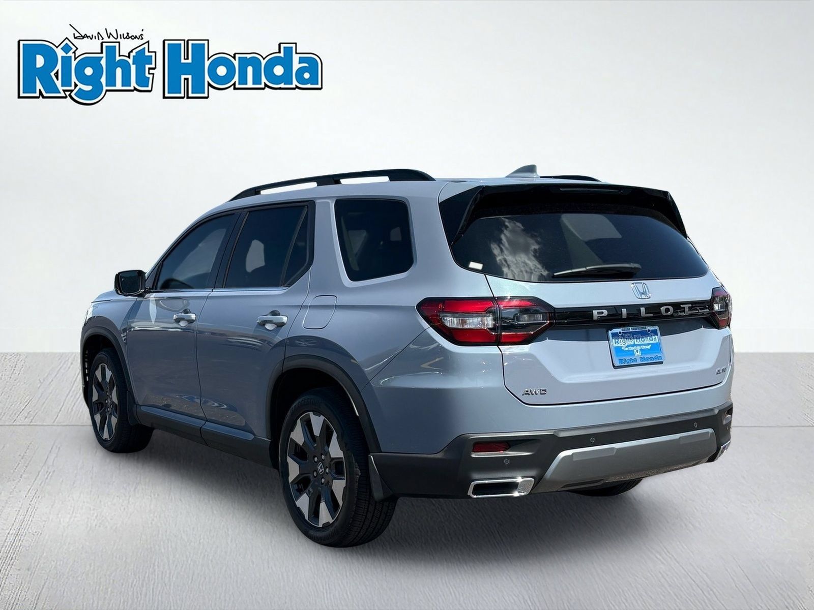 New 2026 Honda Pilot Elite image 4