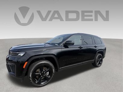 New 2026 Jeep Grand Cherokee L Limited w/ Limited Altitude Package