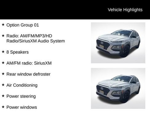 Used 2021 Hyundai Kona Night AWD/4WD image 7