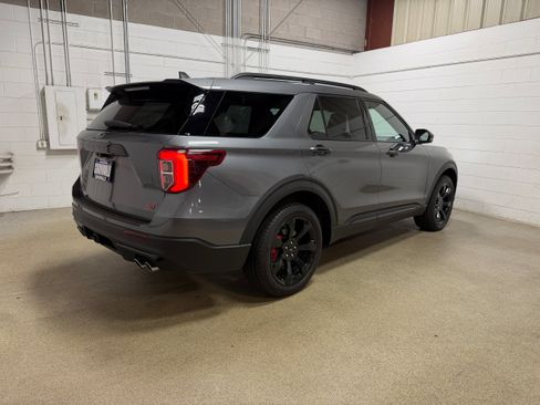 Certified 2023 Ford Explorer ST w/ Equipment Group 401A AWD/4WD image 8