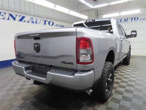 Used 2024 RAM 2500 Big Horn w/ Night Edition image 4