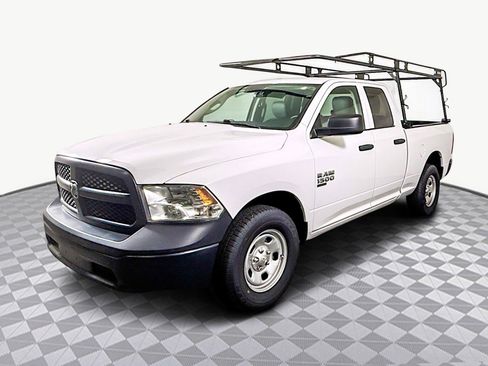 Used 2023 RAM 1500 Tradesman image 4