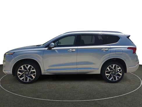 Certified 2023 Hyundai Santa Fe Calligraphy AWD/4WD image 2