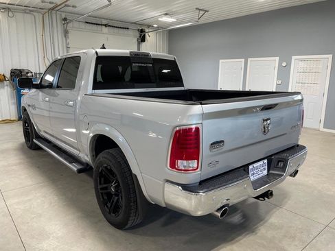 Used 2015 RAM 1500 Laramie Longhorn w/ Convenience Group AWD/4WD image 5