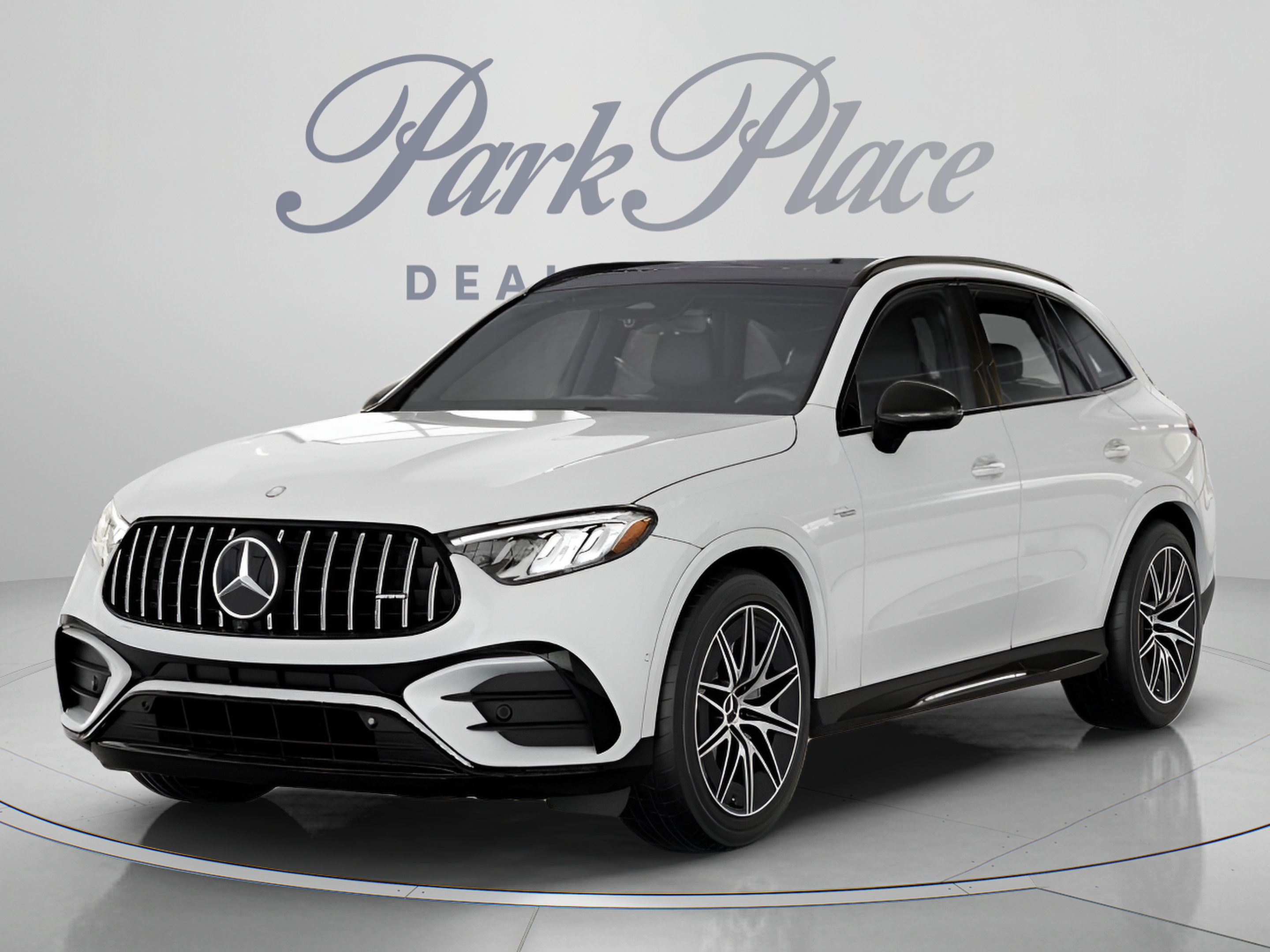 Certified 2026 Mercedes-Benz GLC 43 AMG 4MATIC image 39
