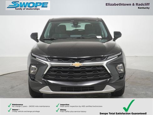 Used 2025 Chevrolet Blazer LT image 8