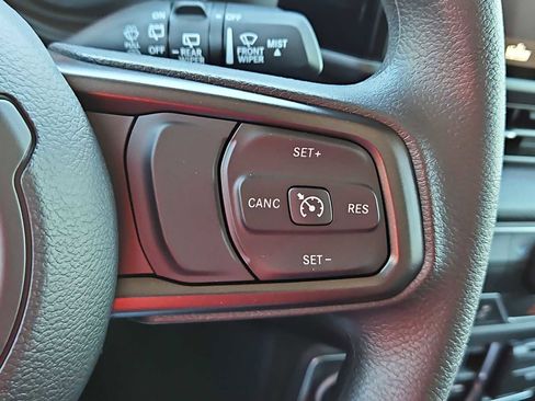 New 2026 Jeep Wrangler Sport image 23