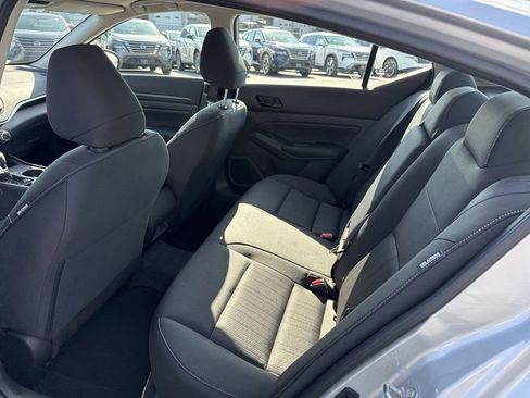 New 2025 Nissan Altima 2.5 S image 16