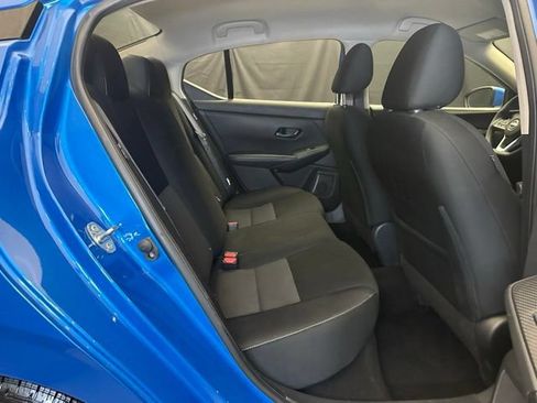 Used 2024 Nissan Sentra SV FWD image 18