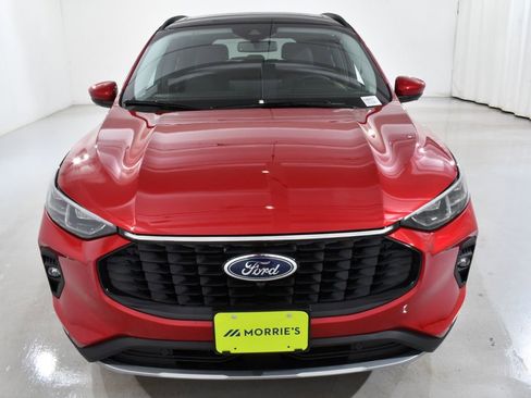 New 2025 Ford Escape SE w/ PHEV Premium Package FWD image 3