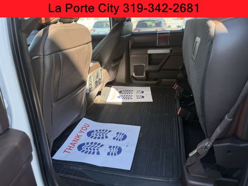 Used 2018 Ford F150 King Ranch w/ Equipment Group 601A Luxury image 11