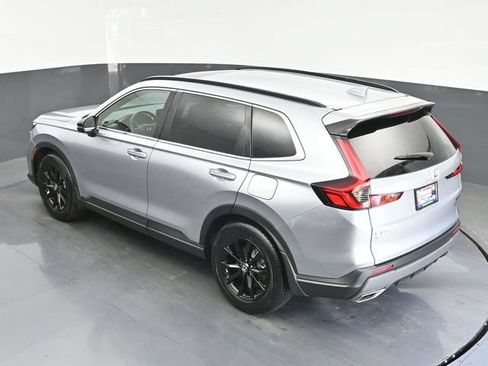 Certified 2024 Honda CR-V Sport image 30