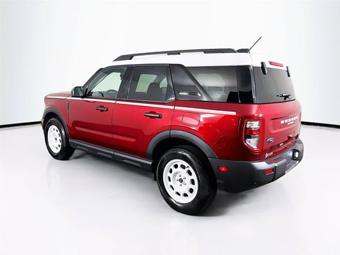 Used 2025 Ford Bronco Sport Heritage w/ Convenience Package AWD/4WD image 9