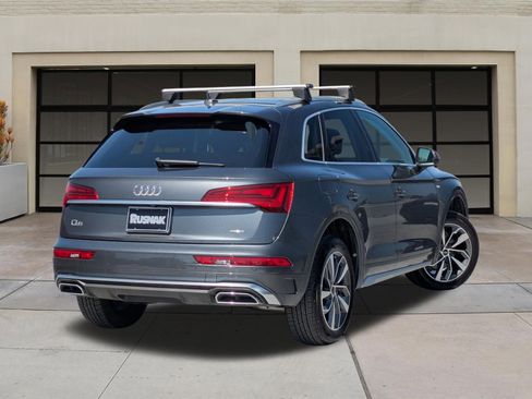Used 2023 Audi Q5 2.0T Premium Plus w/ Premium Plus Package AWD/4WD image 4