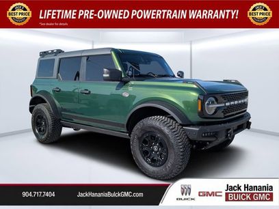 Used 2024 Ford Bronco Wildtrak