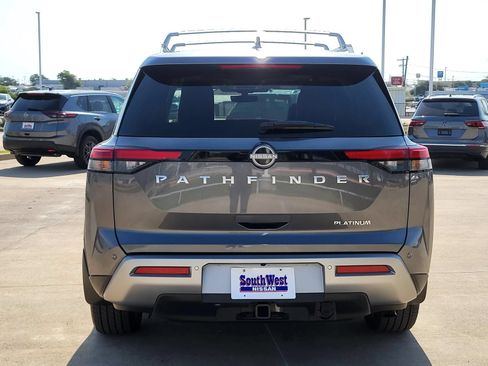Used 2025 Nissan Pathfinder Platinum w/ Cargo Package FWD image 6