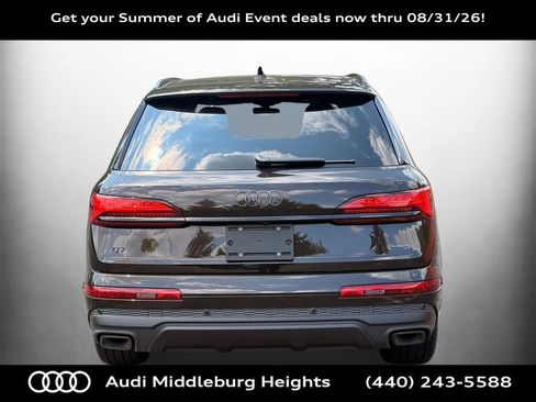 New 2026 Audi Q7 2.0T Premium Plus AWD/4WD image 7