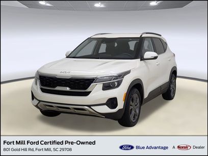 Used 2023 Kia Seltos S