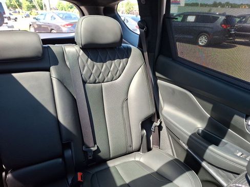 Used 2022 Hyundai Santa Fe Calligraphy image 14