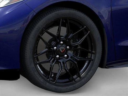 New 2026 Chevrolet Corvette Z06 RWD image 9