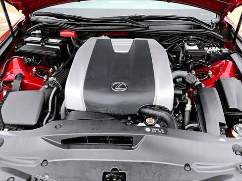 Certified 2024 Lexus IS 350 F Sport w/ Accessory Package 2 RWD image 32