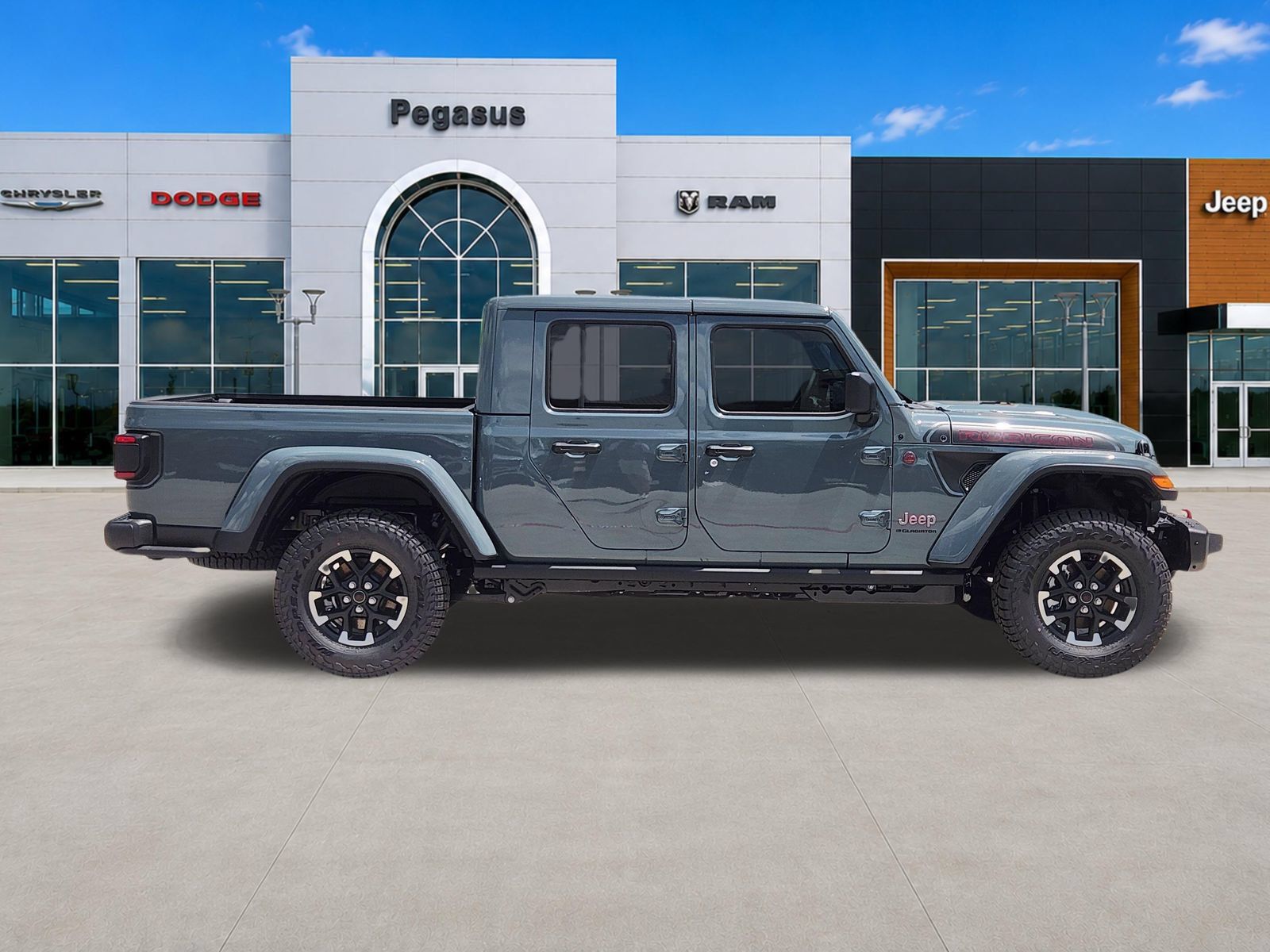 New 2026 Jeep Gladiator Sport AWD/4WD image 7