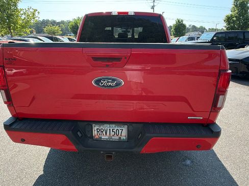 Used 2019 Ford F150 Lariat w/ Equipment Group 502A Luxury AWD/4WD image 9