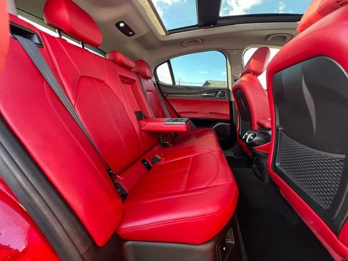 Used 2020 Alfa Romeo Stelvio Sport w/ Cold Weather Package image 29