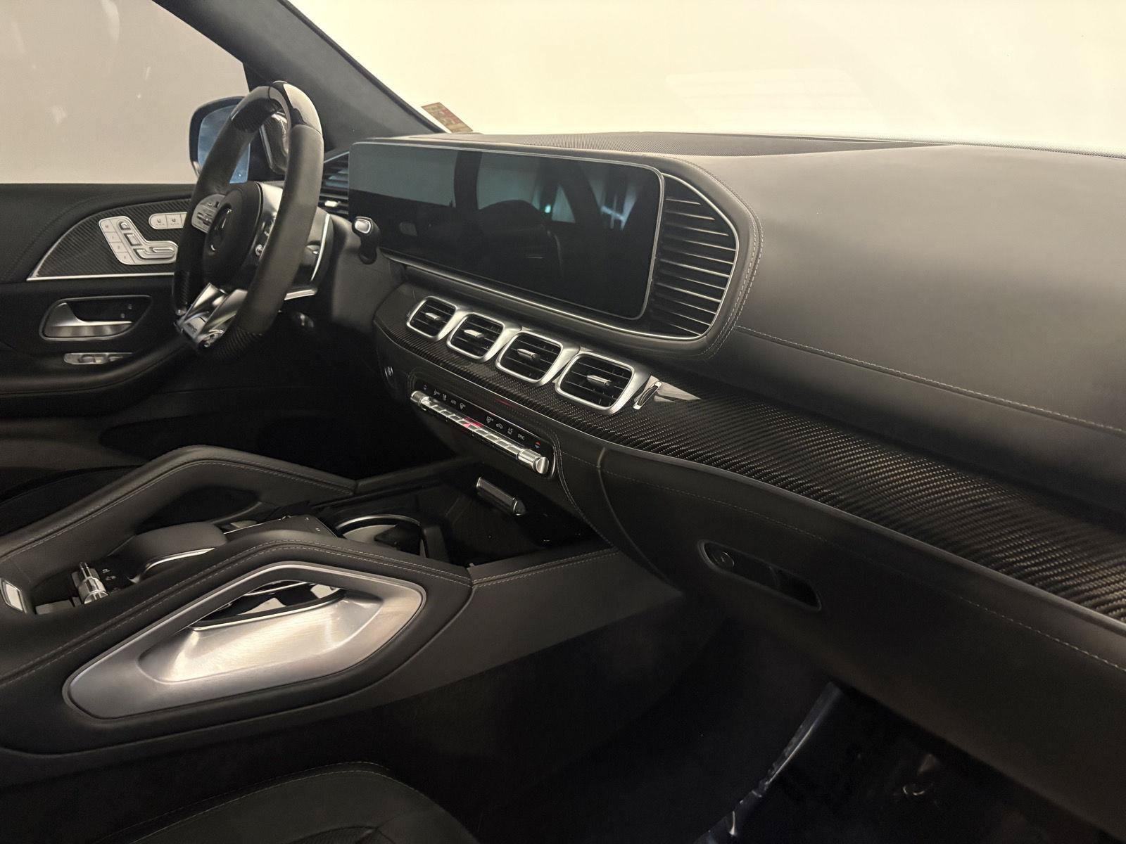 Used 2022 Mercedes-Benz GLE 63 AMG S image 52