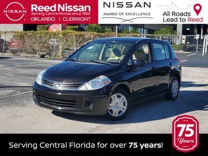 Used 2011 Nissan Versa 1.8 S w/ Plus Pkg