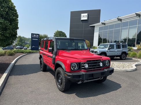 New 2025 INEOS Grenadier Trialmaster Edition image 3