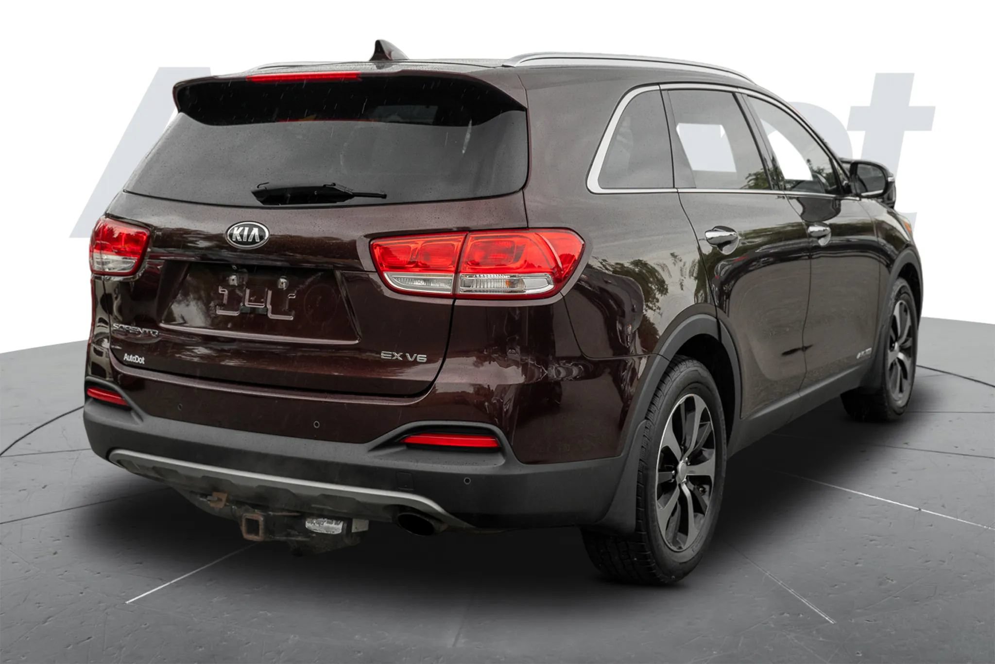 Used 2016 Kia Sorento EX w/ EX Touring Package AWD/4WD image 3