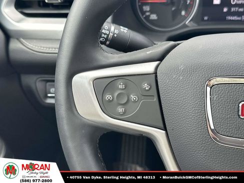 Certified 2023 GMC Acadia SLT w/ Elevation Edition AWD/4WD image 24