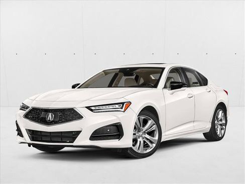 Used 2023 Acura TLX w/ Technology Package FWD image 1