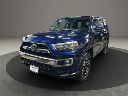 Used 2016 Toyota 4Runner Limited
