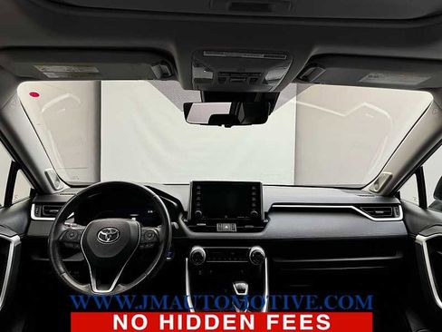 Used 2021 Toyota RAV4 Limited image 12