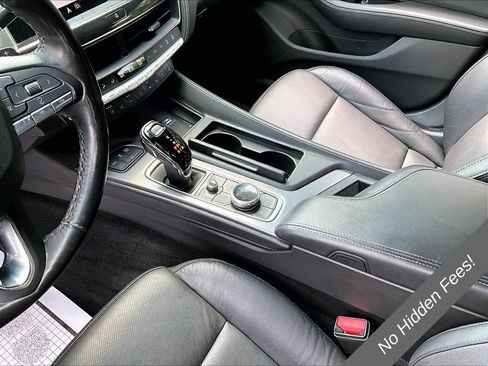 Used 2023 Cadillac CT5 Luxury AWD/4WD image 12
