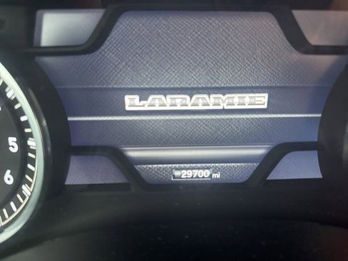Used 2025 RAM 1500 Laramie image 7