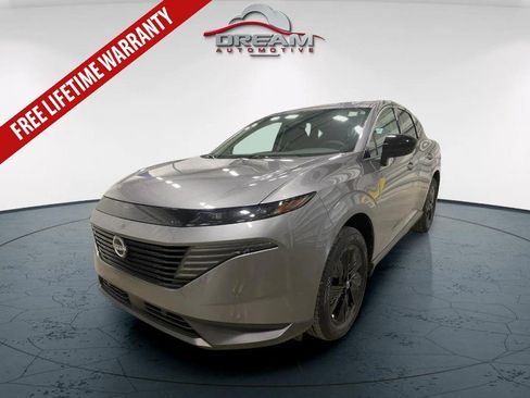 Used 2025 Nissan Murano SV w/ Cargo Package AWD/4WD image 3