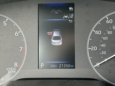 Certified 2025 Toyota Corolla LE FWD image 22