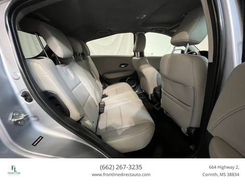 Used 2017 Honda HR-V EX-L image 22