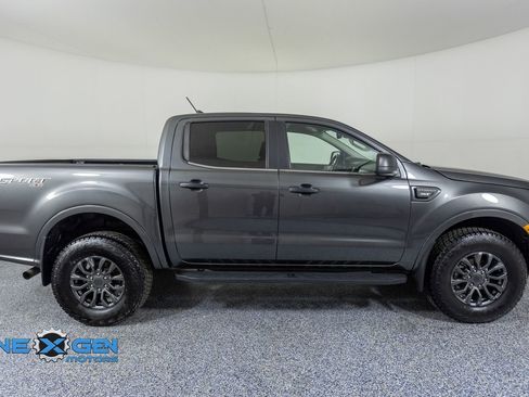 Used 2020 Ford Ranger XLT w/ Equipment Group 301A Mid AWD/4WD image 8