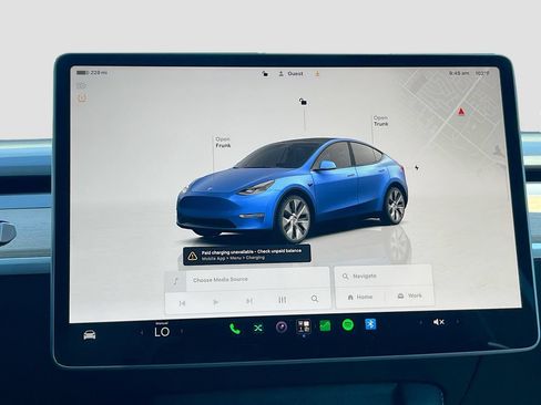Used 2023 Tesla Model Y Long Range AWD/4WD image 14